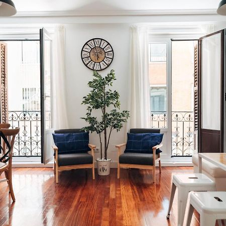 Slow Suites Sol Madrid Eksteriør bilde