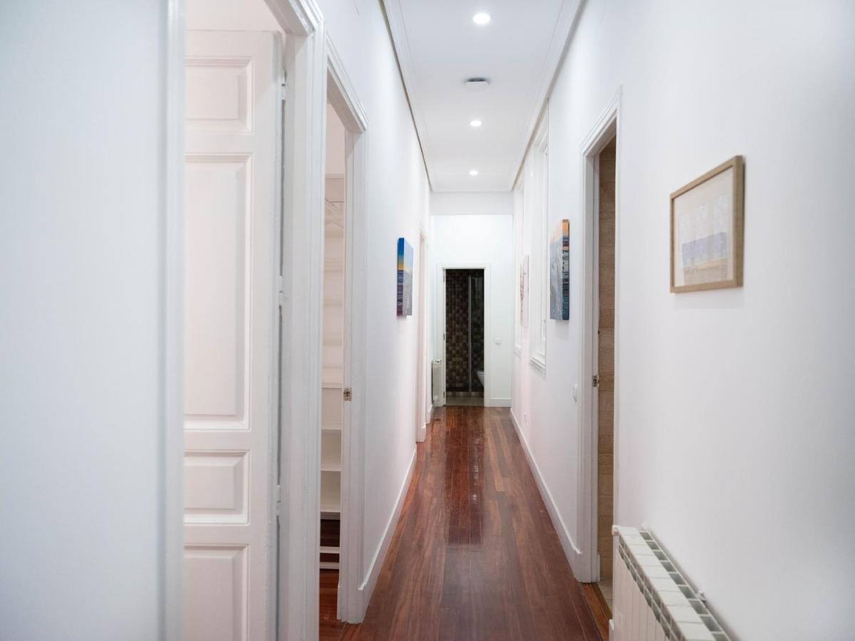 Slow Suites Sol Madrid Eksteriør bilde