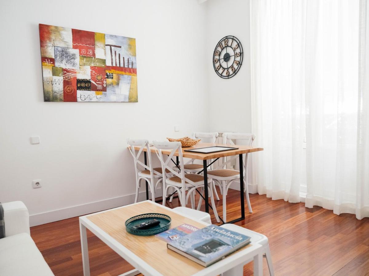 Slow Suites Sol Madrid Eksteriør bilde