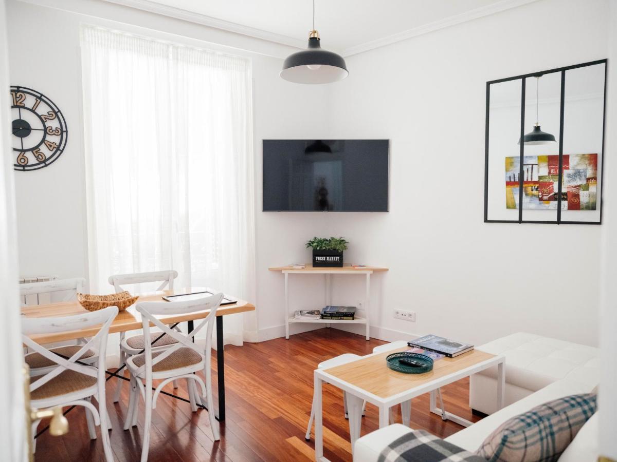 Slow Suites Sol Madrid Eksteriør bilde
