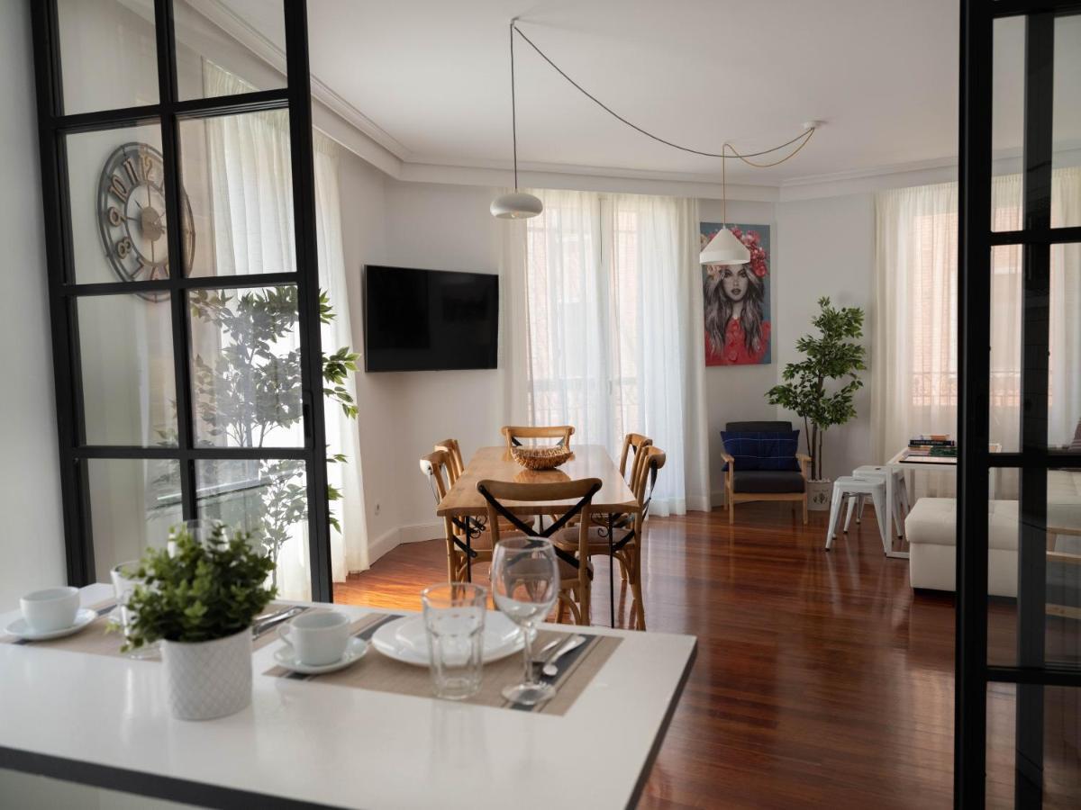 Slow Suites Sol Madrid Eksteriør bilde
