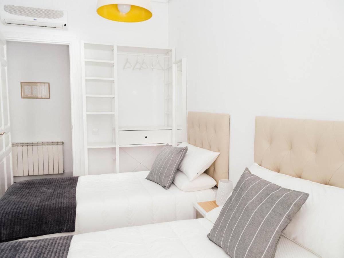 Slow Suites Sol Madrid Eksteriør bilde