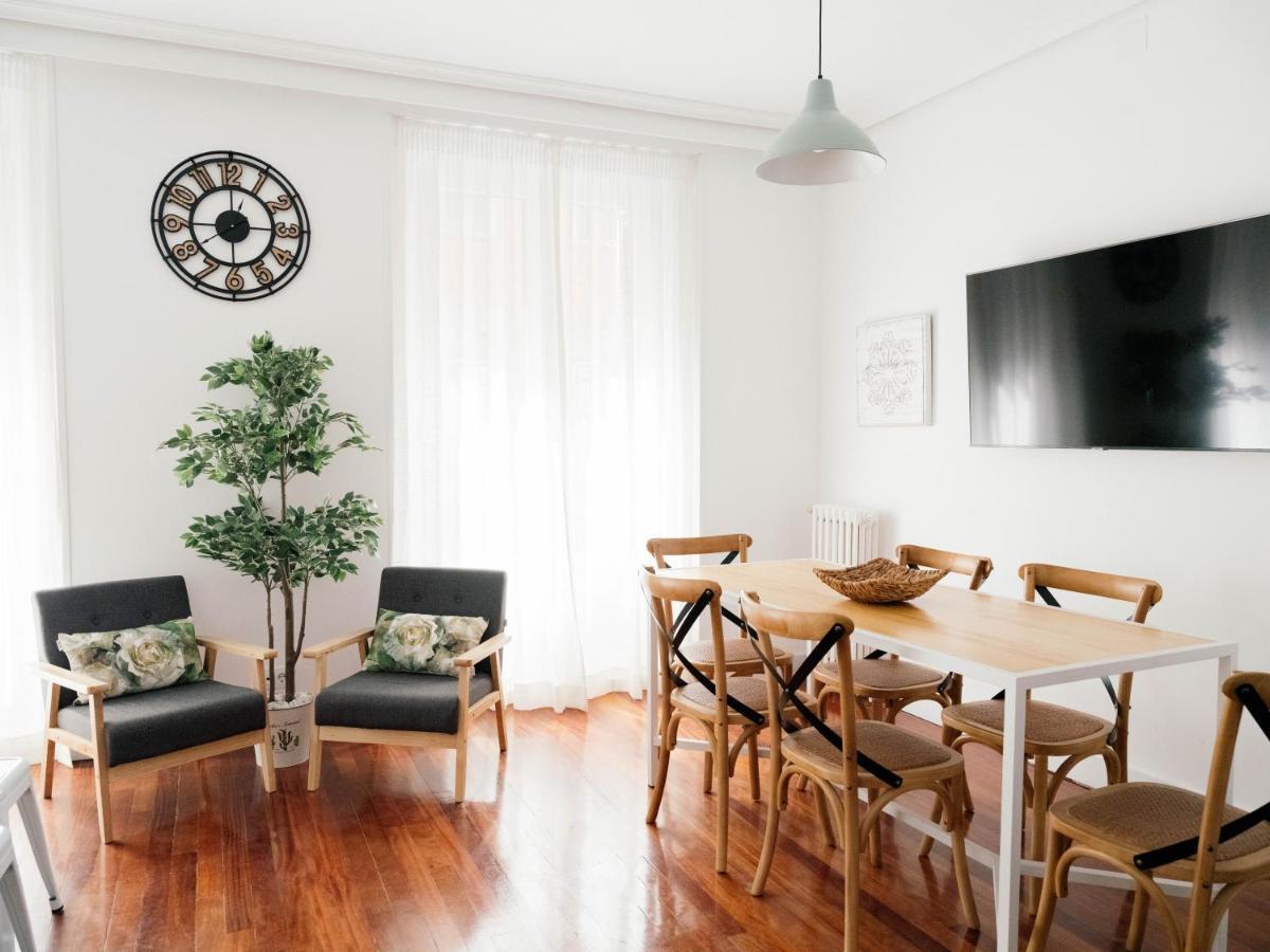 Slow Suites Sol Madrid Eksteriør bilde