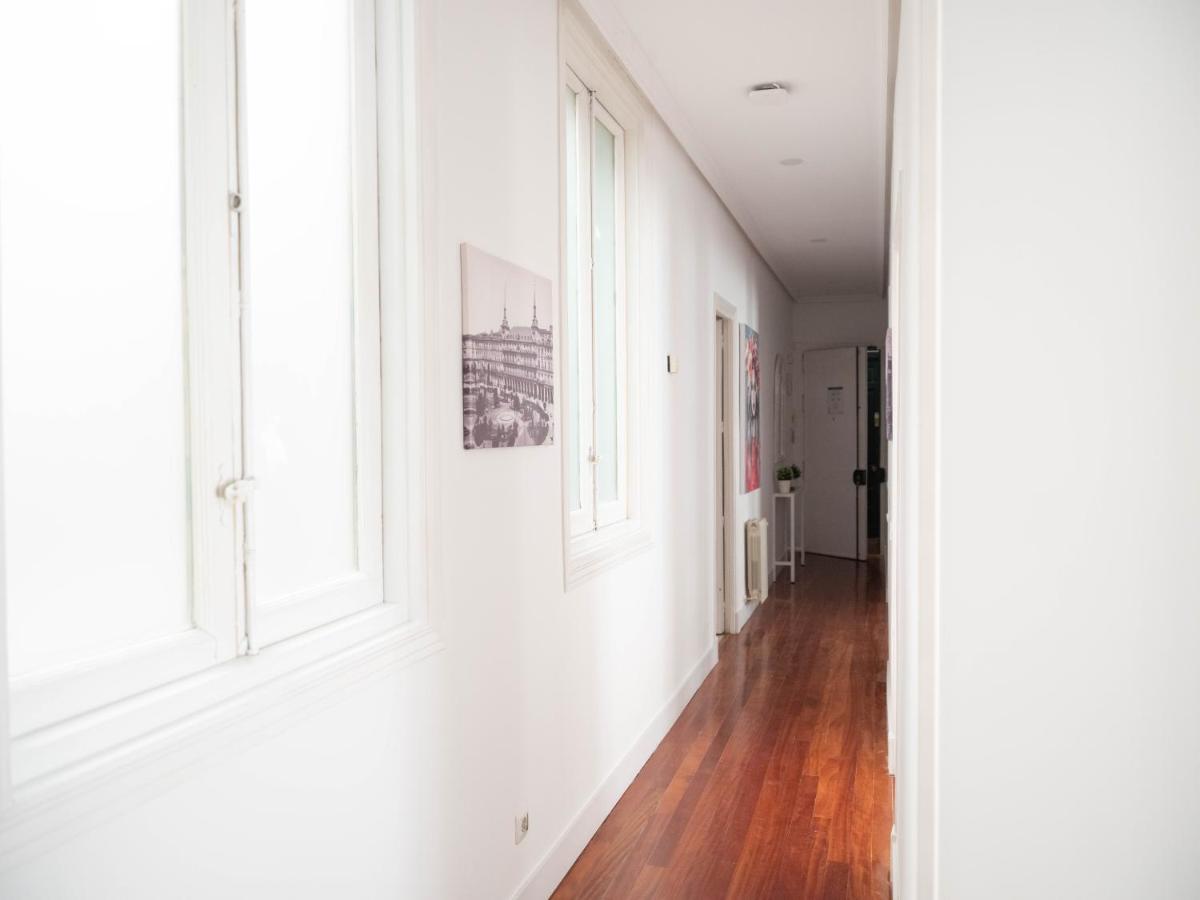 Slow Suites Sol Madrid Eksteriør bilde