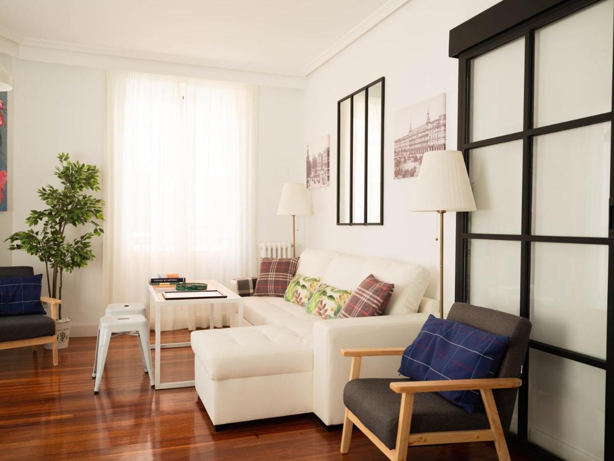 Slow Suites Sol Madrid Eksteriør bilde
