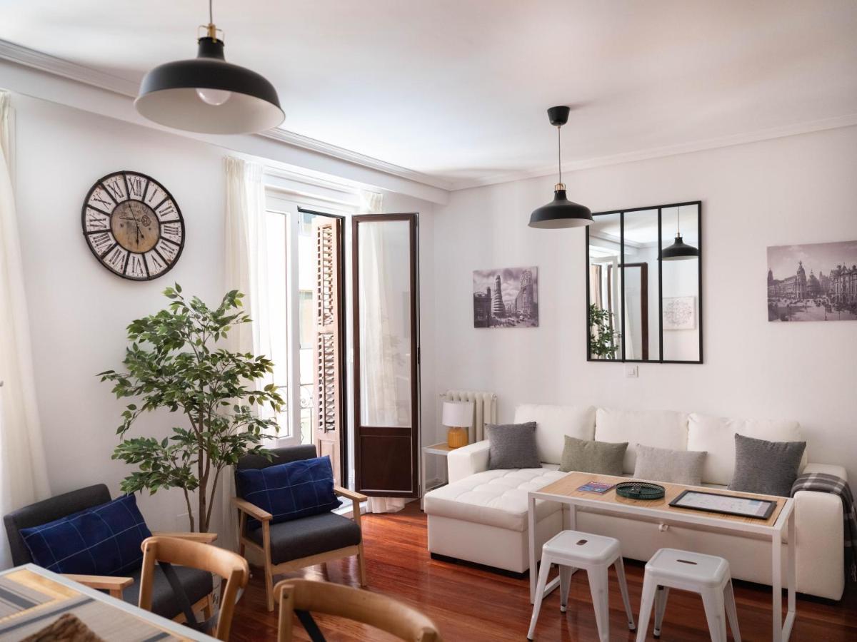 Slow Suites Sol Madrid Eksteriør bilde