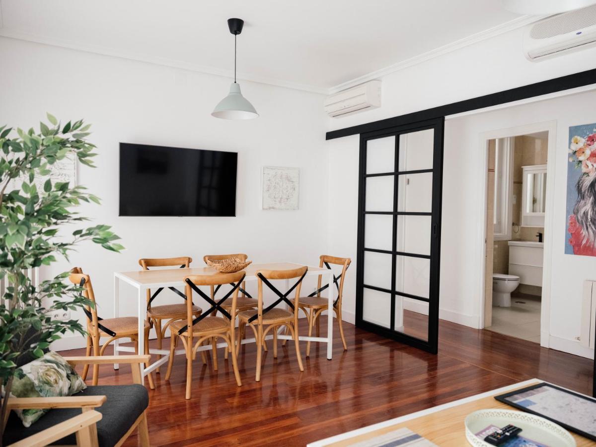 Slow Suites Sol Madrid Eksteriør bilde