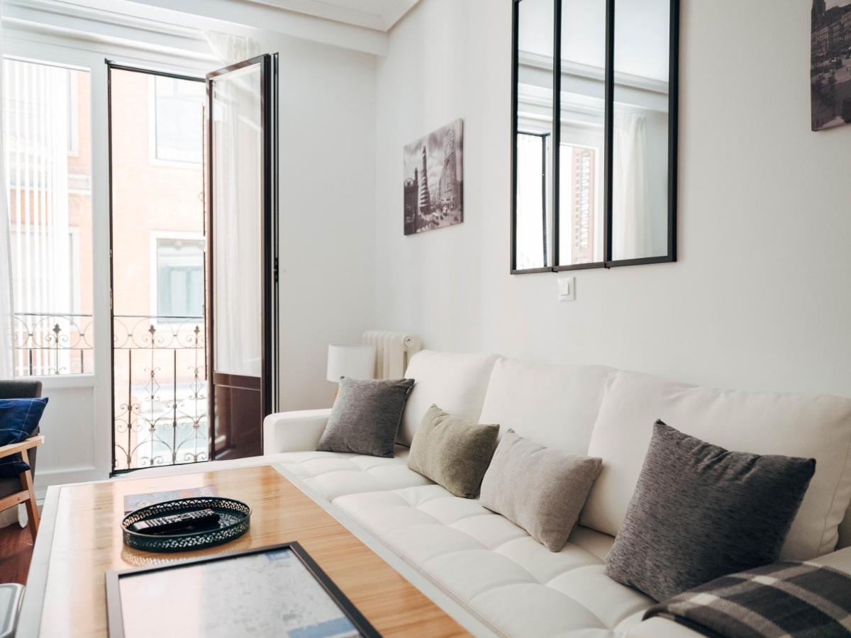 Slow Suites Sol Madrid Eksteriør bilde