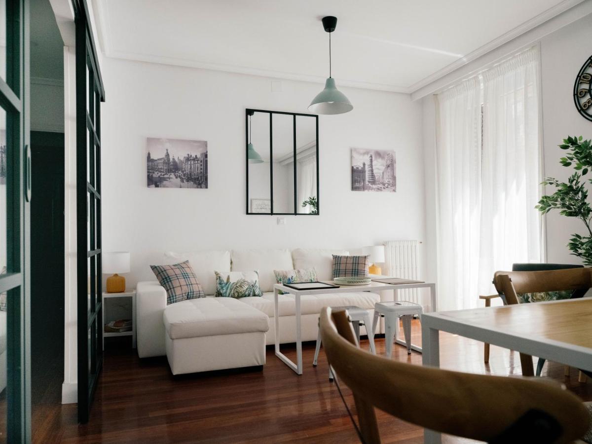 Slow Suites Sol Madrid Eksteriør bilde