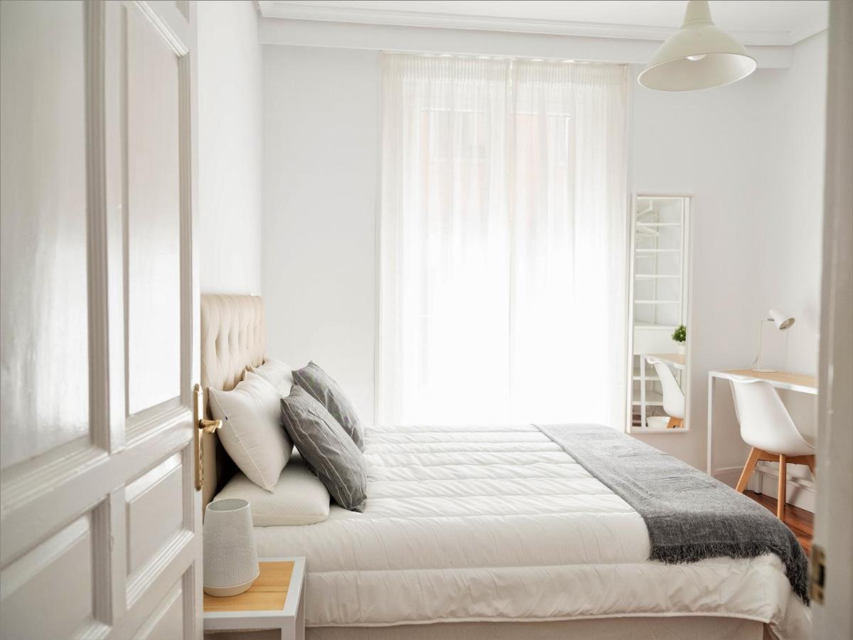 Slow Suites Sol Madrid Eksteriør bilde
