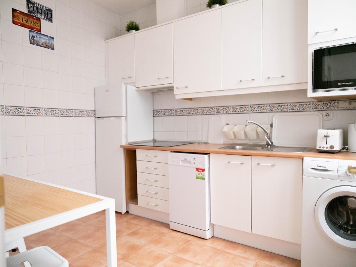 Slow Suites Sol Madrid Eksteriør bilde