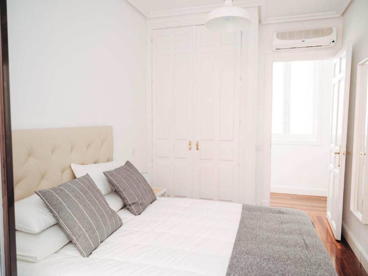 Slow Suites Sol Madrid Eksteriør bilde