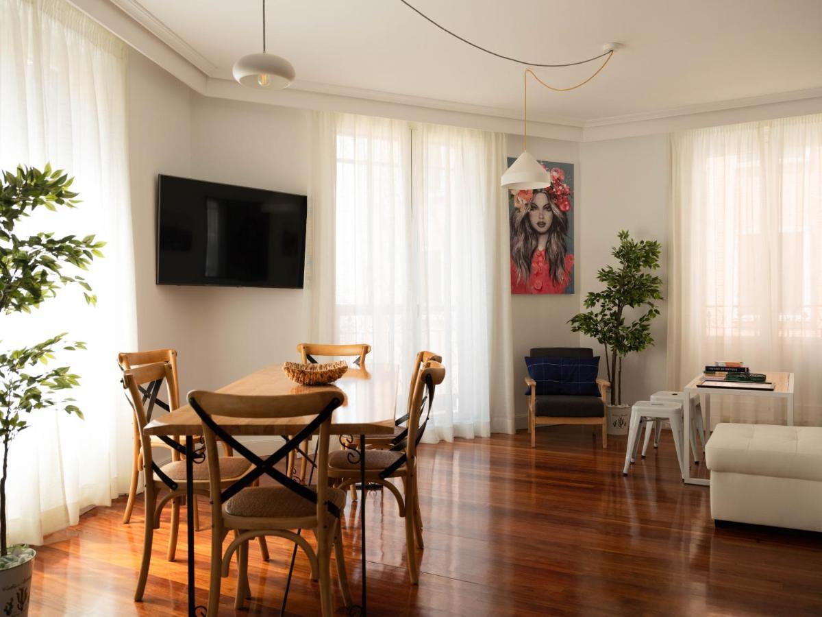 Slow Suites Sol Madrid Eksteriør bilde