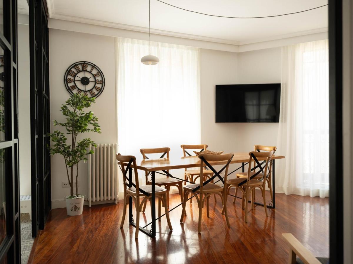 Slow Suites Sol Madrid Eksteriør bilde