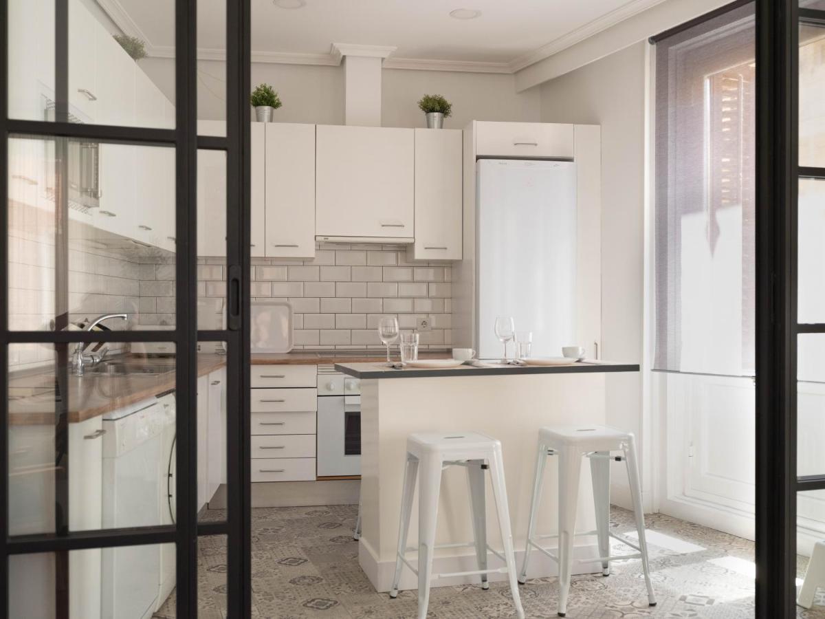 Slow Suites Sol Madrid Eksteriør bilde