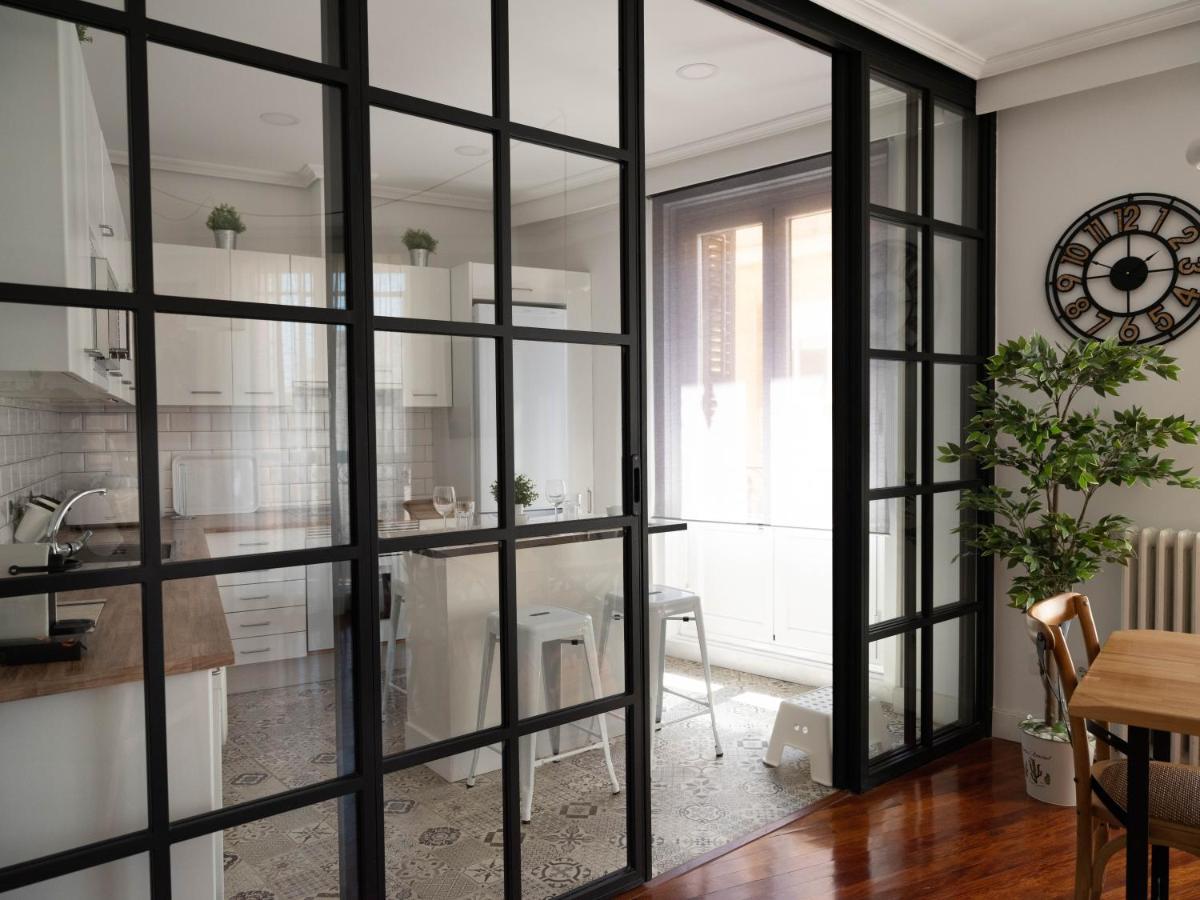 Slow Suites Sol Madrid Eksteriør bilde