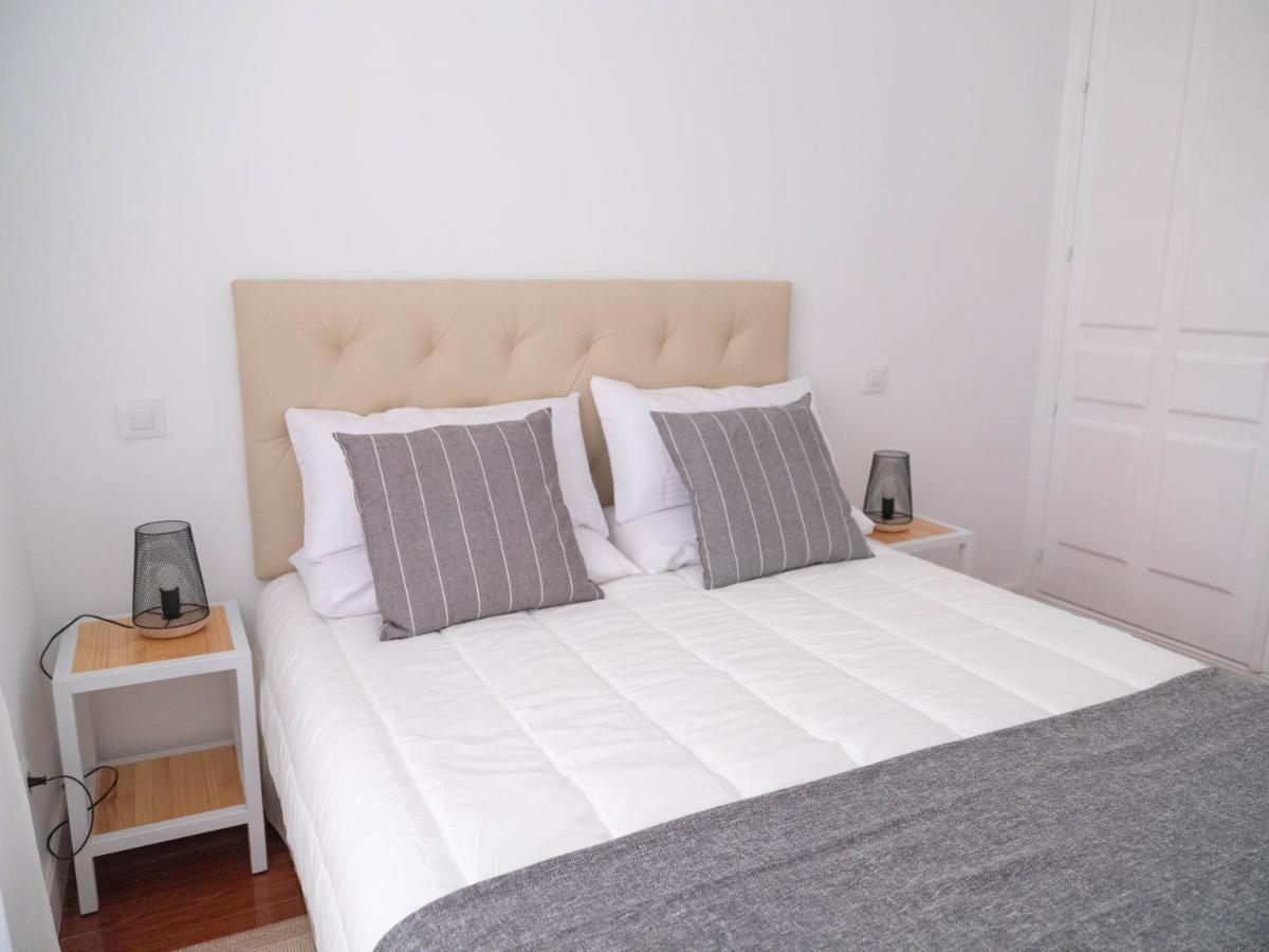 Slow Suites Sol Madrid Eksteriør bilde