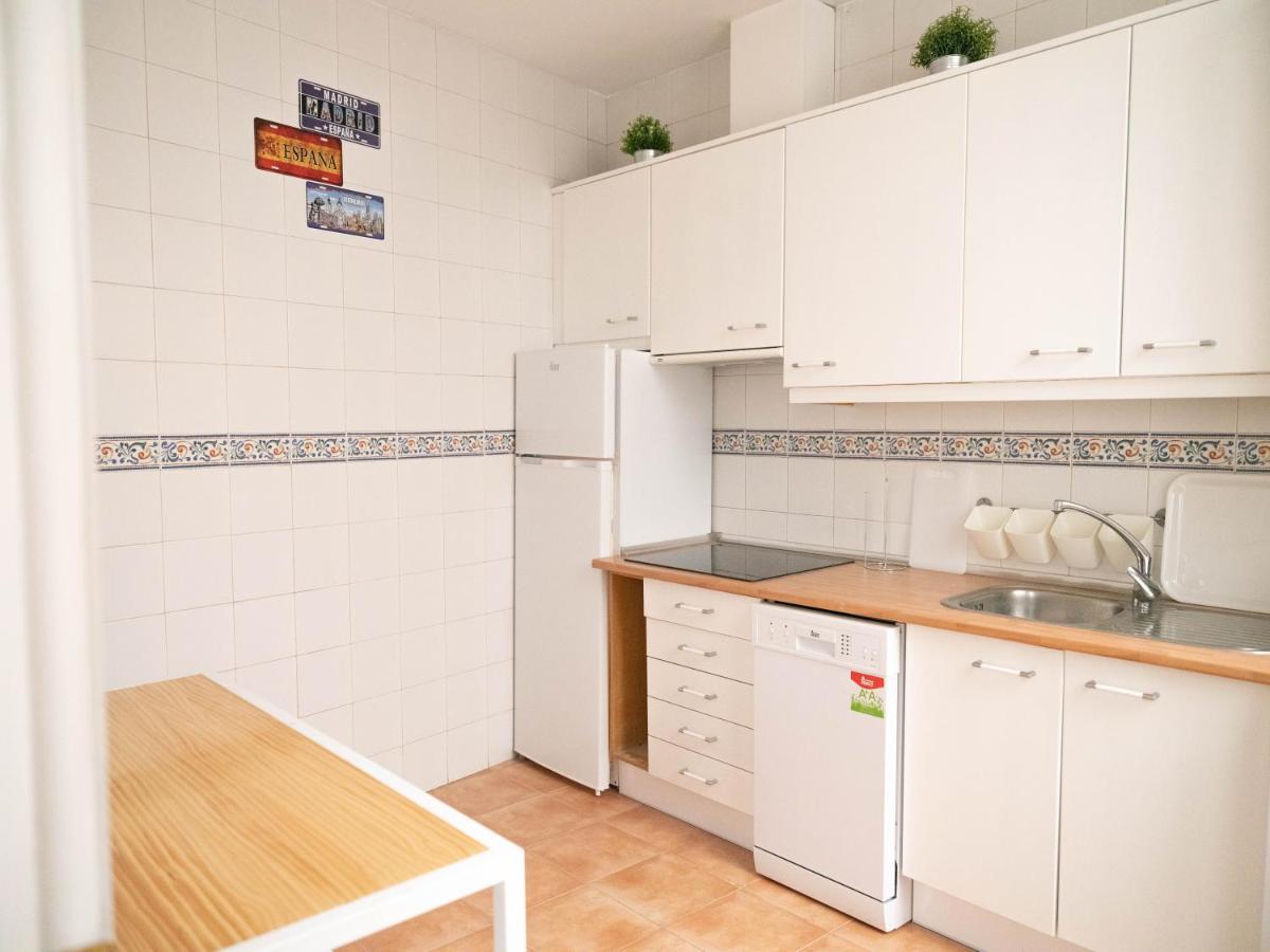 Slow Suites Sol Madrid Eksteriør bilde
