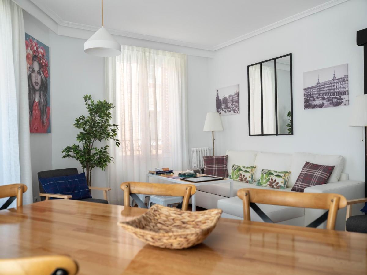 Slow Suites Sol Madrid Eksteriør bilde