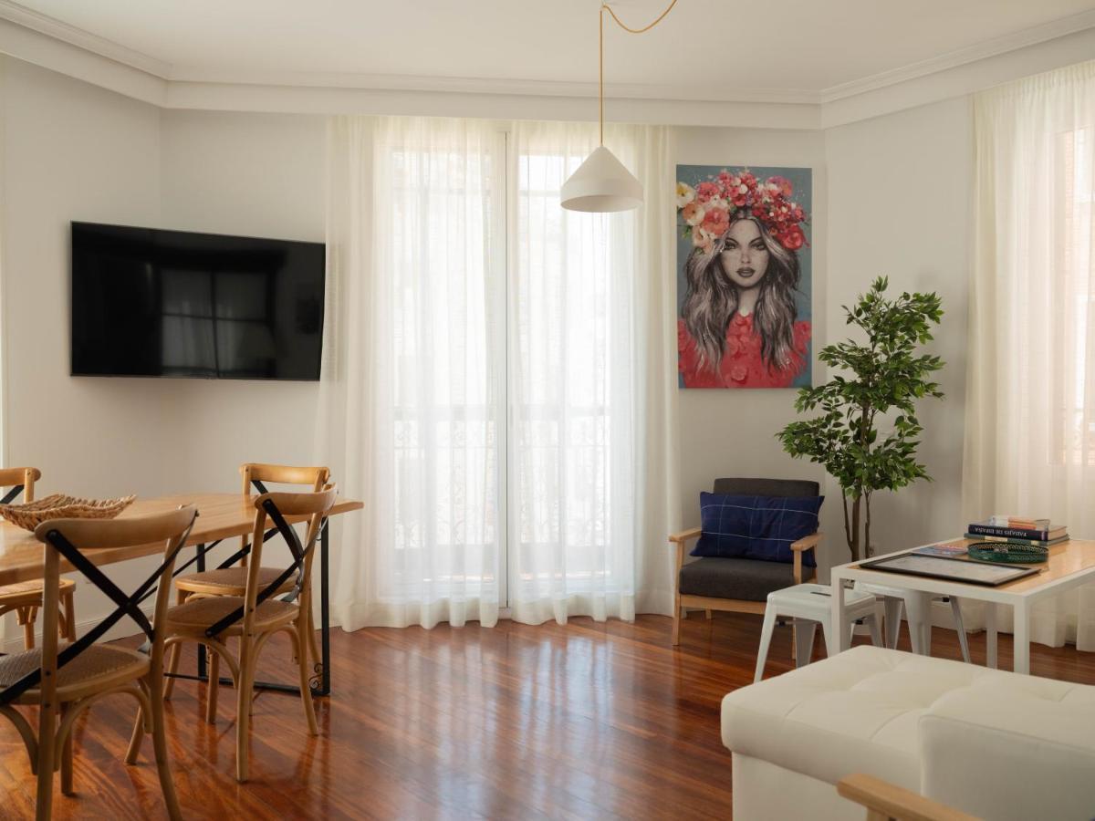 Slow Suites Sol Madrid Eksteriør bilde