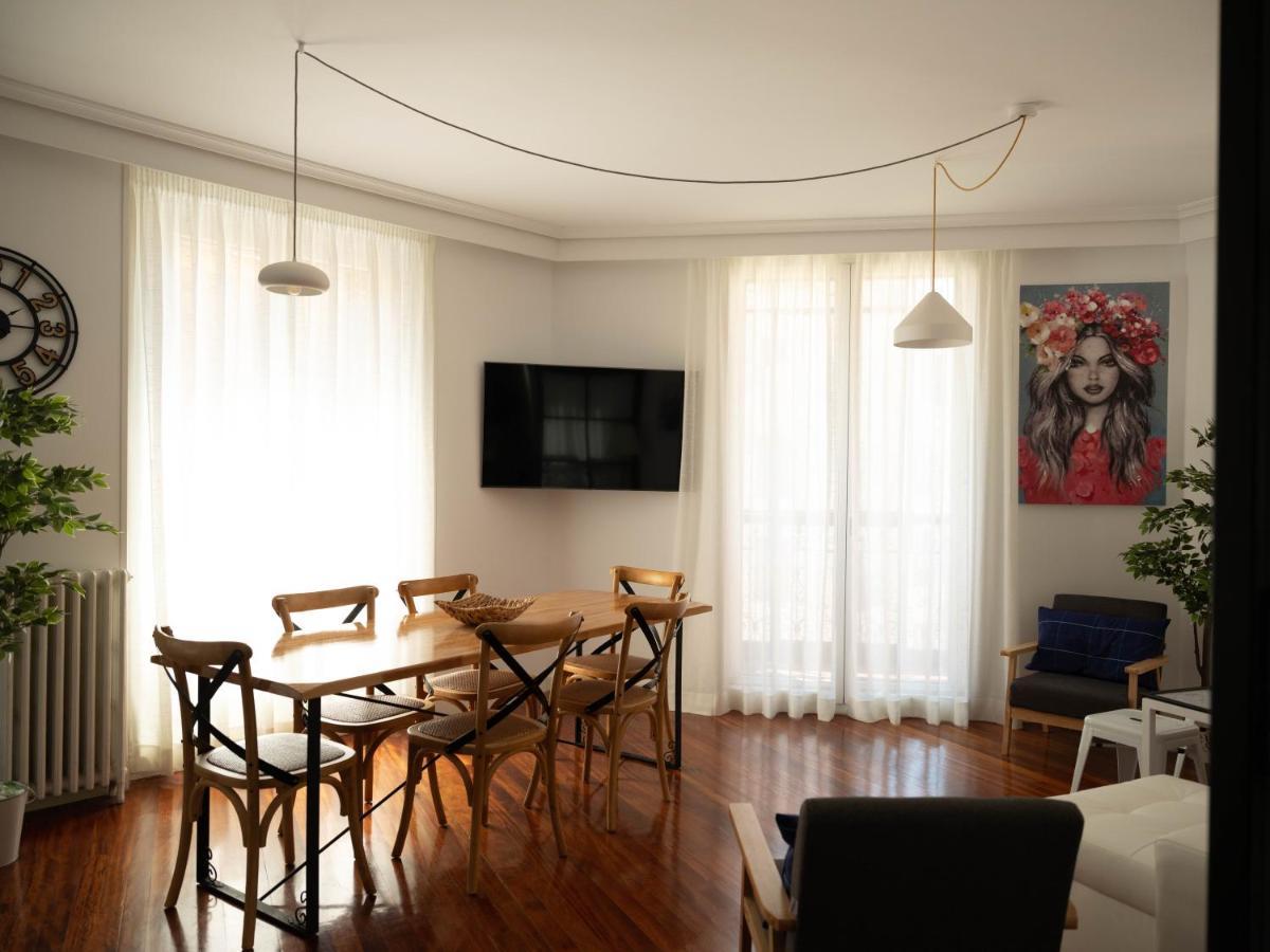 Slow Suites Sol Madrid Eksteriør bilde
