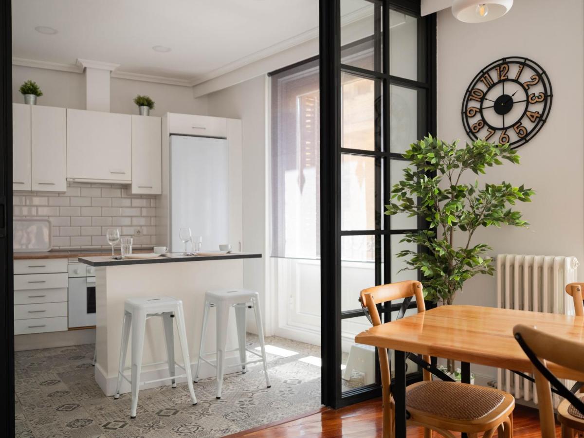 Slow Suites Sol Madrid Eksteriør bilde