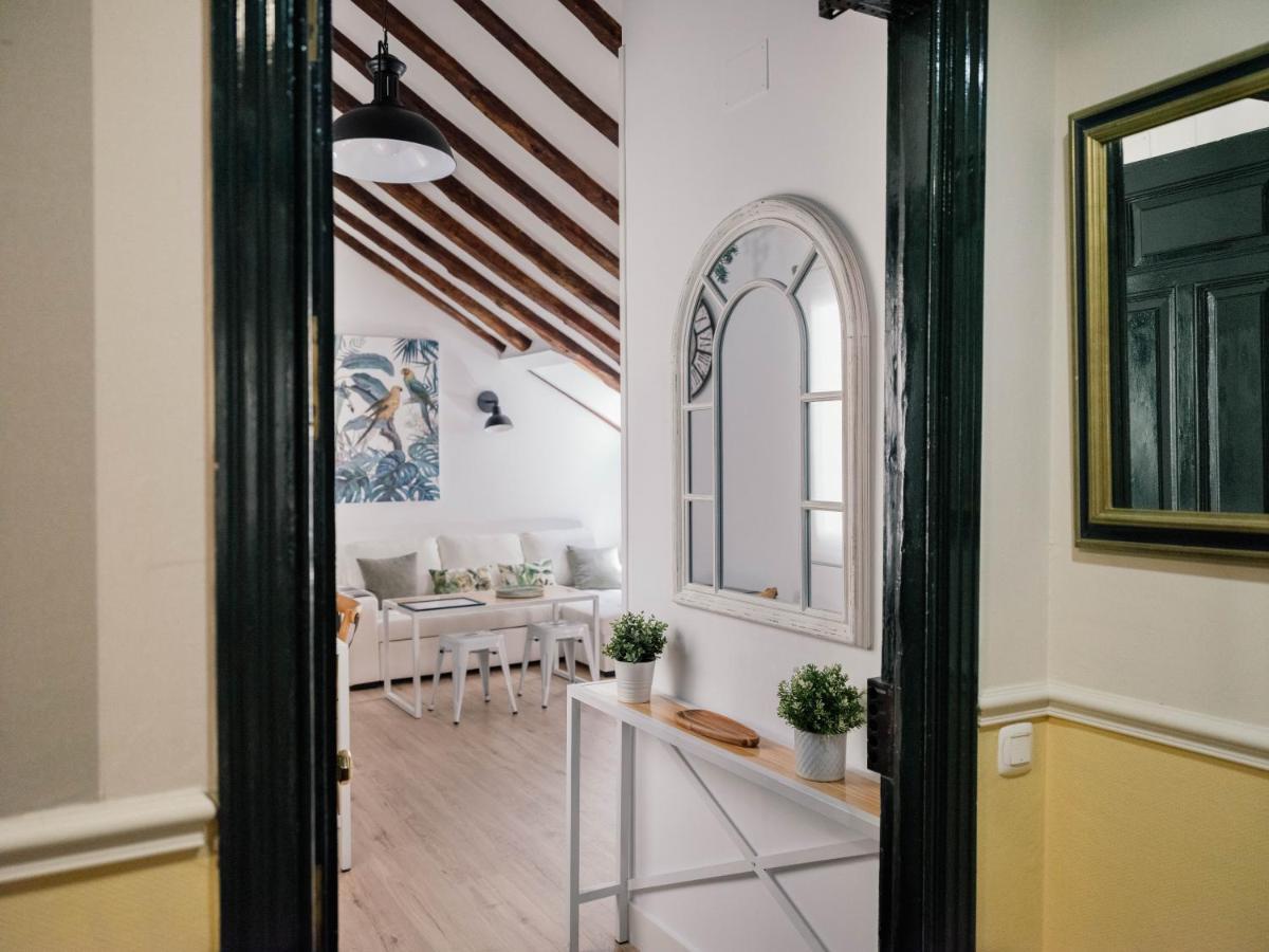 Slow Suites Sol Madrid Eksteriør bilde