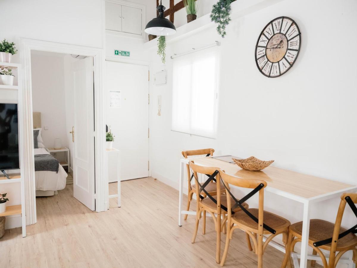 Slow Suites Sol Madrid Eksteriør bilde