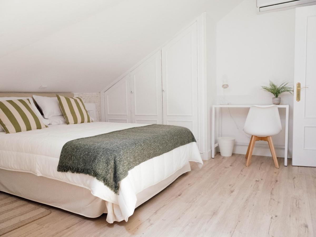 Slow Suites Sol Madrid Eksteriør bilde