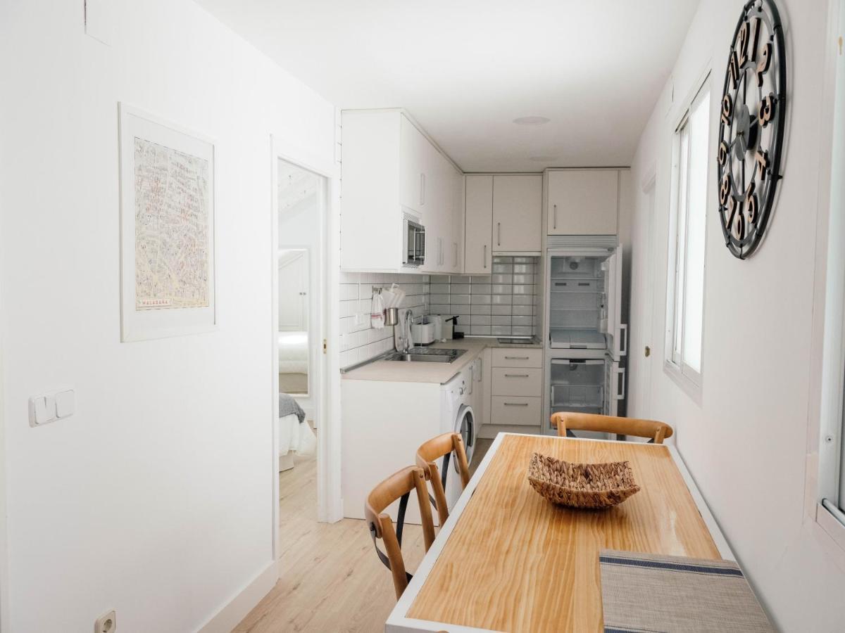 Slow Suites Sol Madrid Eksteriør bilde