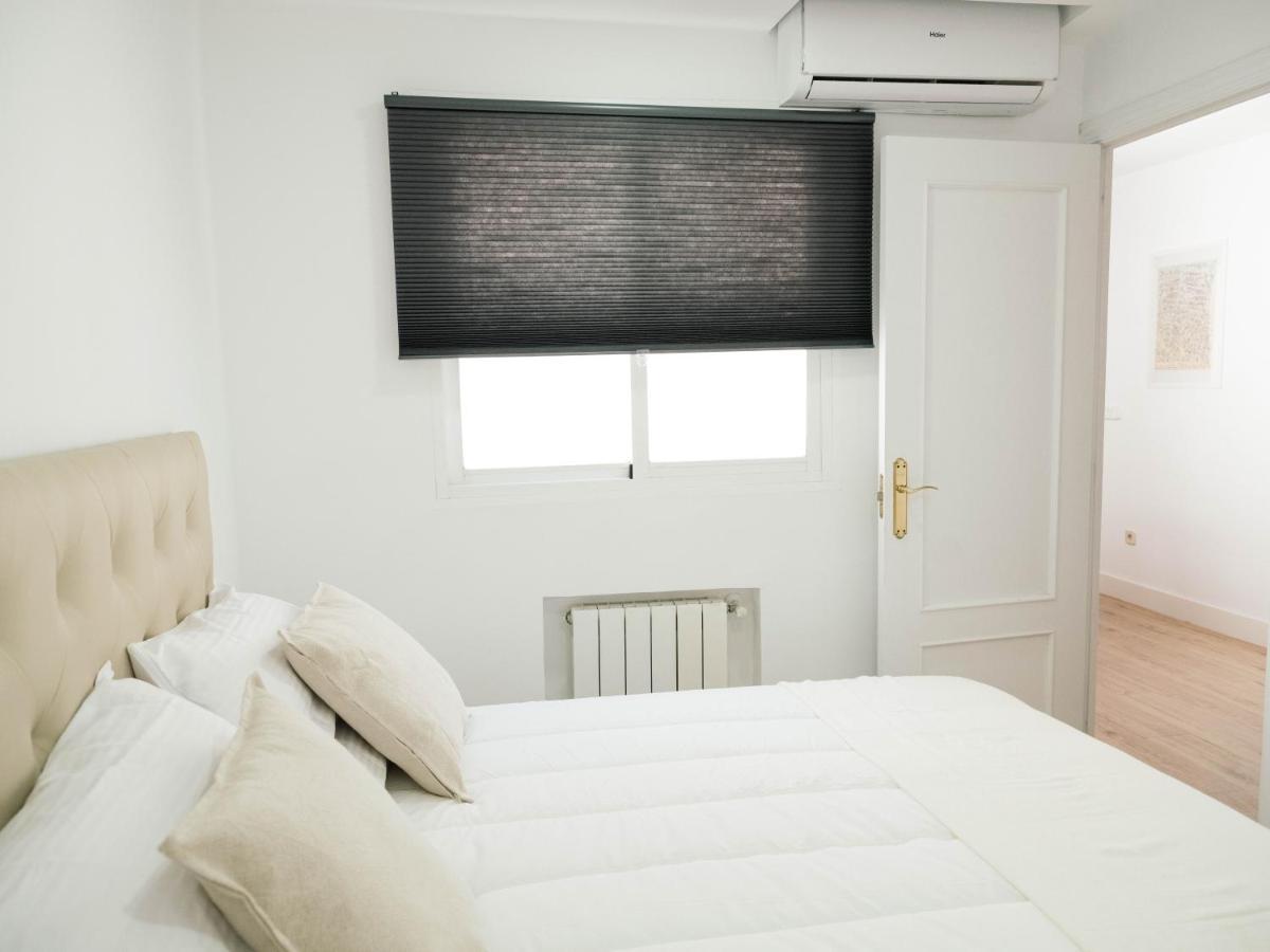 Slow Suites Sol Madrid Eksteriør bilde