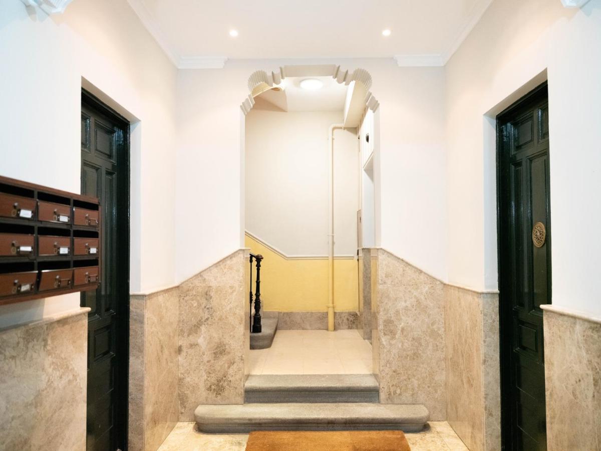 Slow Suites Sol Madrid Eksteriør bilde