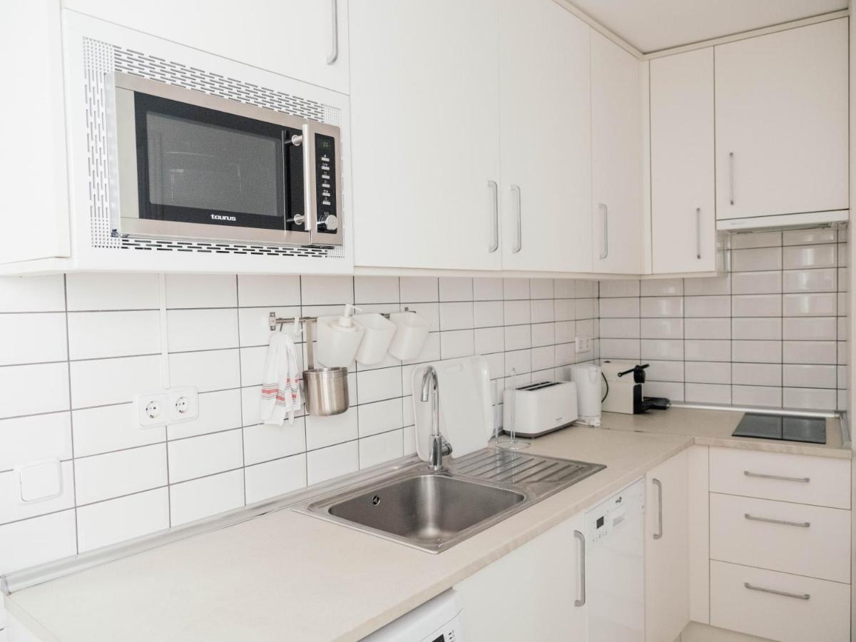 Slow Suites Sol Madrid Eksteriør bilde