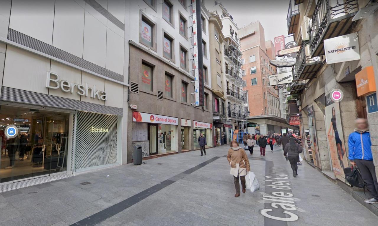 Slow Suites Sol Madrid Eksteriør bilde